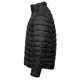 thumbnail image 2 of Tee Jays - Chaqueta Acolchada Lite para Adultos Unisex (Negro) Tee Jays UTBC5036_black, 2 of 2
