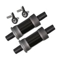 thumbnail image 2 of koolsoo Square Taper Cycling Enthusiast Repair Bike Bottom Bracket Cartridge 12.2cm Long, 2 of 9