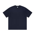 thumbnail image 1 of KYAIGUO T-Shirts à Col Rond d'Été pour Femmes à Manches Courtes, Décontractés, Amples, Basiques, Tee-Shirt P-2TG, 1 of 9