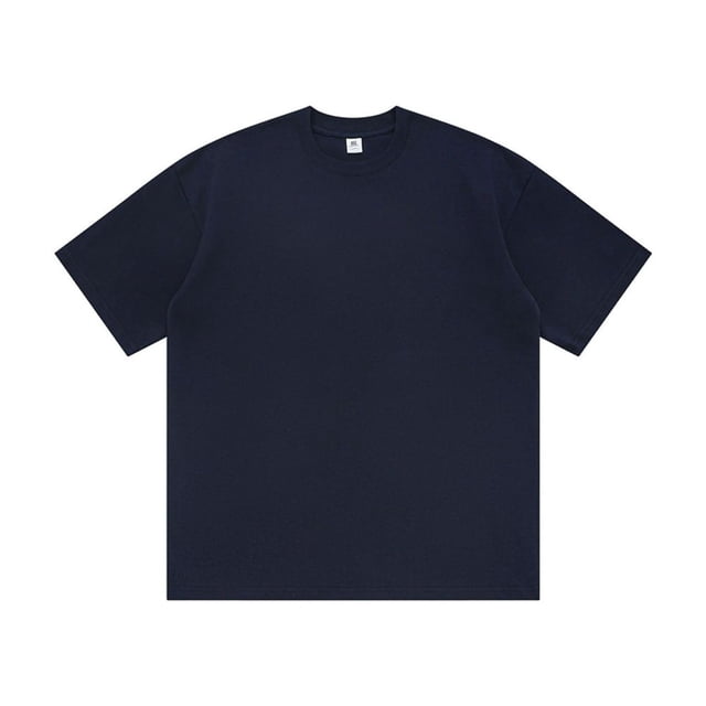 KYAIGUO T-Shirts à Col Rond d'Été pour Femmes à Manches Courtes, Décontractés, Amples, Basiques, Tee-Shirt P-2TG
