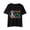 Black, variant on MZXELPRJD Bunny T Shirts for Girls Happy Easter Day T-Shirt Toddler Girl Boy Short Sleeve Graphic Tee Tops Easter Matching T-Shirt Gift for Easter Day Tees