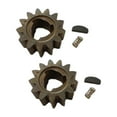 thumbnail image 5 of For Honda Hrx216/217 Lawn Mower Drive Gear Kit 13T Pinion 42661-Ve2-800,Pack of 2, 5 of 8