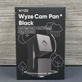 thumbnail image 2 of WYZE Cam Pan V3, Cámara de Seguridad WiFi con Horizontal/Vertical/Zoom de 2MP, Detección de Movimiento, Audio Bidireccional, Visión Nocturna en Color, IP65, Funciona con Alexa y Google, Negra, 2 of 5