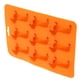 thumbnail image 2 of Moldes y bandeja para cubitos de hielo de silicona con forma de perro Dachshund, 2 of 5