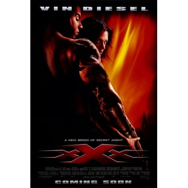 XXX Movie Poster Print (27 x 40)
