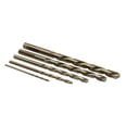 thumbnail image 2 of Juego de 5 Brocas de Acero Alta Velocidad Con Cobalto SURTEK M35, 2 of 2