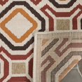 thumbnail image 3 of Safavieh Veranda Creme Indoor Outdoor Rug - 5'3" x 7'7", 3 of 5