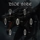 thumbnail image 3 of Fonvgogo Arcanum Dnd Dice Juego de dados de metal hueco D&D con caja para mazmorras y dragones Juego de rol poliédrico Dados D y D para mesa Rpg D20 D12 D10 D8 D6 D4 (Número azul Arcanum), 3 of 5