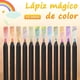 thumbnail image 2 of 12 Lápices MHKBD Arco Iris Negro Premium, 2 of 3
