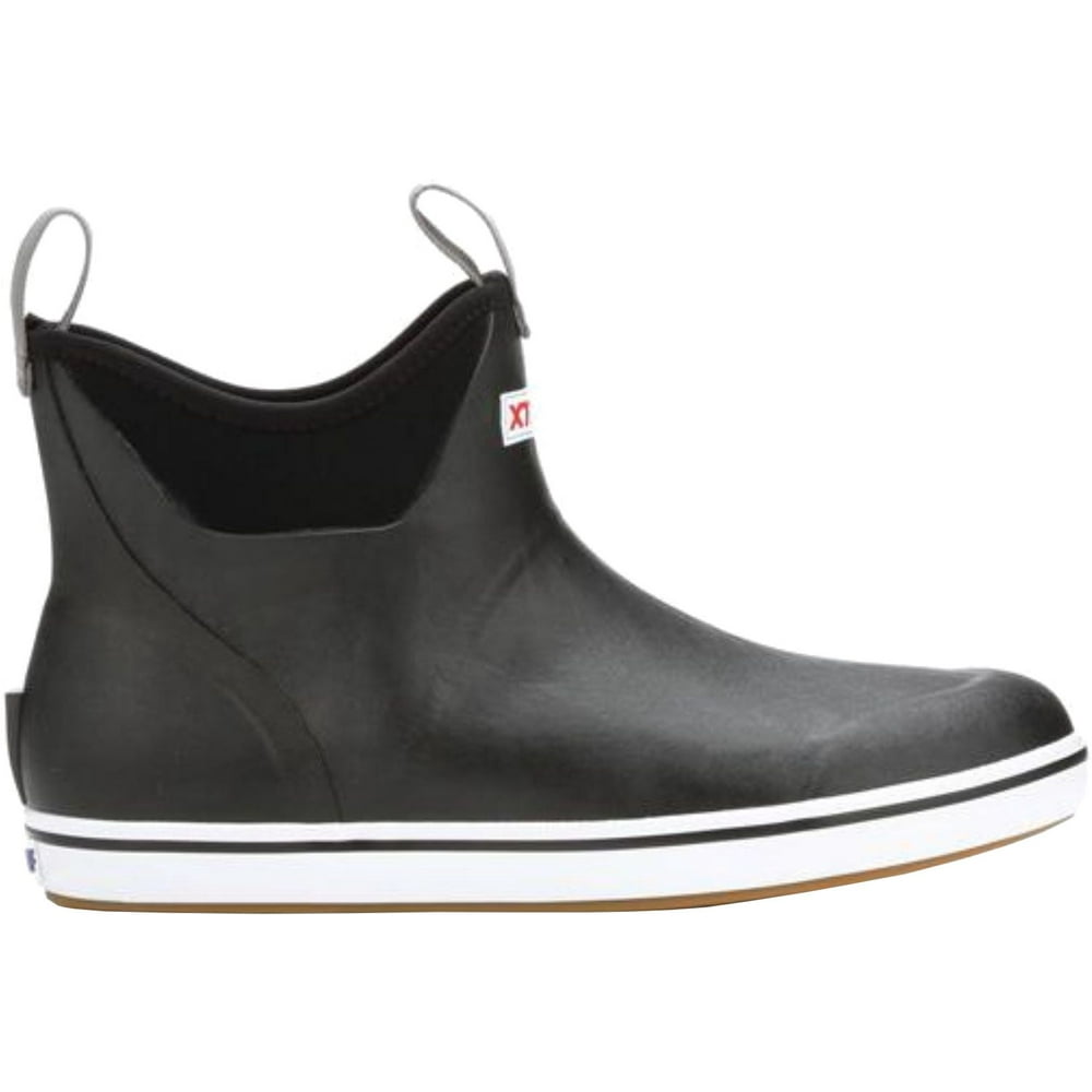 Xtratuf XTRATUF Women's 6'' Ankle Waterproof Deck Boots