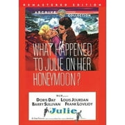 Julie (DVD), Warner Archives, Mystery & Suspense