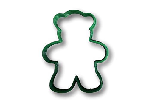 Teddy Bear Cookie Cutter (All sizes)- Fast Shipping - Sharp Edges -  Exceptional Quality
