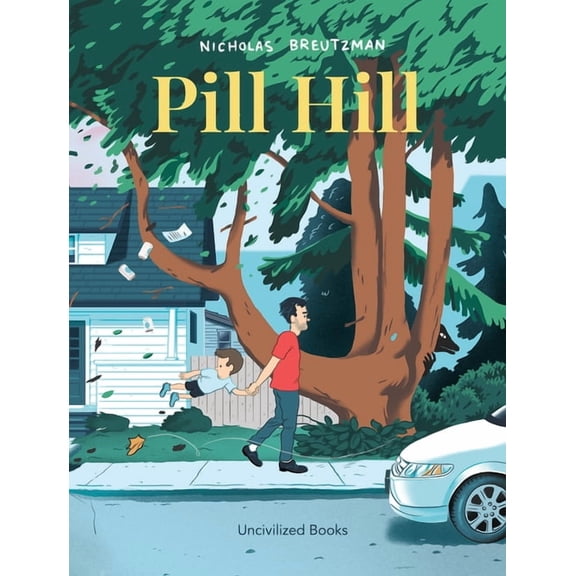Pill Hill, (Hardcover)