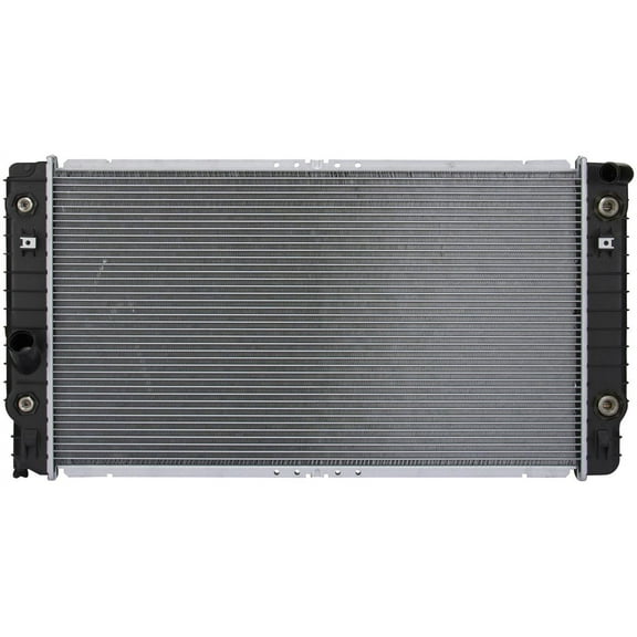 REACH 41-2490 Radiator for 97 Oldsmobile Aurora, Automotive Radiator Replacement Part