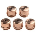 thumbnail image 1 of 5Pc 9-8239 Thermal Dynamics for Sl60/Sl100 A120 Shield Cup Plasma Cutter Consumables, 1 of 7