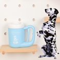 thumbnail image 3 of Taza de Limpieza de Patas de Perro Mascota Suave Suave Silicona Limpiador de 360 ​​grados Colco Lavadora de pies para cachorros, 3 of 7