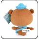 thumbnail image 2 of Peluche de salamandra de dibujos animados – Muñeco de peluche suave de 20 cm en color azul Tiffany, un personaje adorable y tierno para niños y coleccionistas., 2 of 3