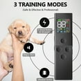 thumbnail image 2 of Dog Shock Collar, Dog Training Collar with Remote - 3 Training Modes, Collar for Dogs Training, 2 of 6