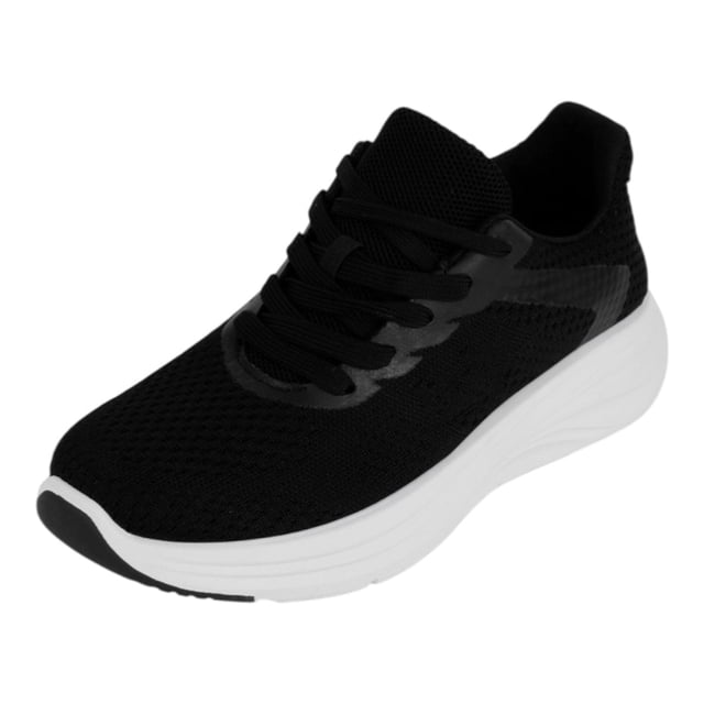 Tenis para entrenamiento Exterior Textil Color Negro Para Hombre De RBMOVE
