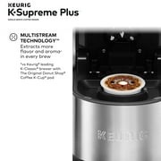 Keurig K-Supreme Plus Single S