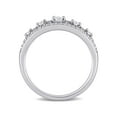 thumbnail image 4 of Everly Women's Diamond 10k White Gold Ring, 4 of 7