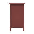 thumbnail image 5 of Bedroom Storage End Table with 1 Drawers and 2 Baskets, Side Tables Living Room - Multicolor, 5 of 8