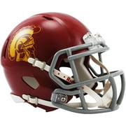 Riddell USC Trojans Revolution Speed Mini Football Helmet