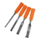 thumbnail image 1 of 4 cinceles multifunción para tallado, cinceles de carpintero para grabado, herramienta de grabado para manualidades en madera, cincel de punta plana., 1 of 5