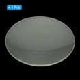 thumbnail image 3 of Unique Bargains 300mm Focal Length Double Convex Lens, 100mm Diameter 11mm Height Glass Optically Lens, Clear, 3 of 5