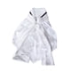 thumbnail image 1 of Cuello de traje ecuestre con alfiler, cuello de camisa, cuello falso, cuello falso ajustable Púrpura, 1 of 9