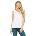 thumbnail image 1 of Bella + Canvas Ladies Jersey Muscle Tank, 1 of 1