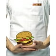 thumbnail image 2 of Adult Bob's Burgers Bob Costume, 2 of 2