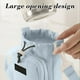 thumbnail image 4 of Bolso de Botella de Agua Cruzado Tipo Bandolera - Portabotellas Aislante e Impermeable para Exteriores, Ideal para Senderismo y Viajes, Riñonera Delgada que Ajusta Taza, Teléfono, Llaves, 4 of 6