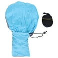 thumbnail image 3 of Camping Hammock, Lightweight Hanging Bed, Compact Breathable For Backyard Patio, 3 of 8