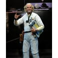 thumbnail image 4 of NECA Back to The Future - Ultimate Doc Brown 1985-7" Scale Action Figure, 4 of 4