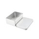 thumbnail image 1 of Caja de hierro para embalaje con ventana rectangular, accesorios y piezas, caja de hierro para embalaje general, caja de hojalata, 1 of 2