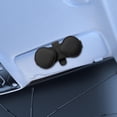 thumbnail image 6 of Ysyqkn Generic Car Visor Sunglasses Holder Sunglasses Clip Universal Easy Installation, 6 of 9