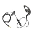 thumbnail image 3 of relayinert 3.5mm Plug Earphone Wired In-ear Headphones Phone for Cell Smart Style A 1Set, 3 of 6