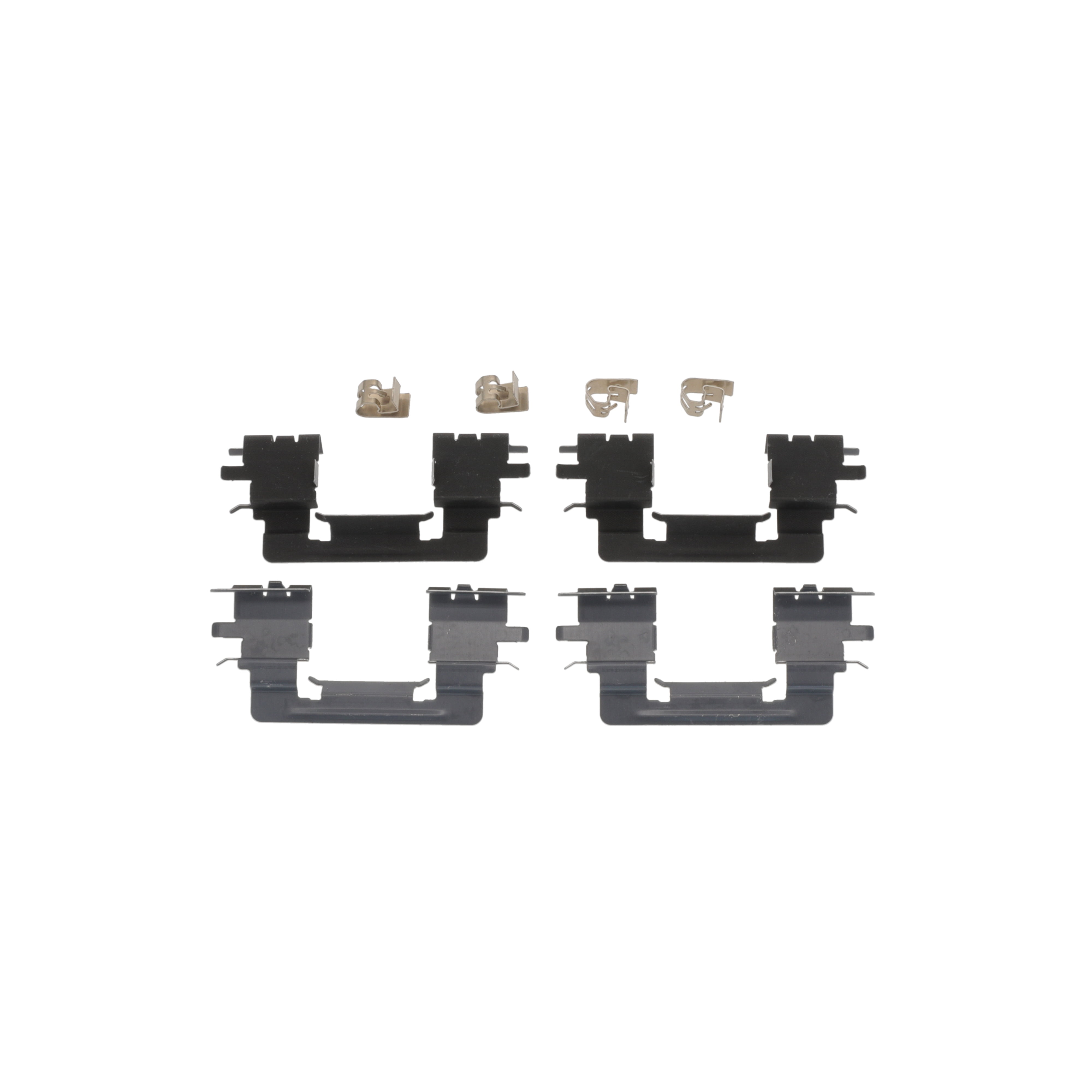 UltraHC 700 Brake Pad Set, Front HC7.0906.0.C, Toyota Camry 2006-2005