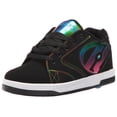 thumbnail image 1 of Zapatillas con ruedas HEELYS Kids Propel 2.0 Negras Arcoíris, Talla 13, 1 of 1
