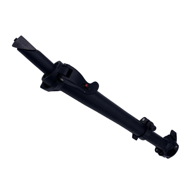 Universal Folding Bike Handlebar Stem W Bicycle Adjustable Stem Black