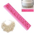 thumbnail image 1 of CAROOTU Pearl Silicone Mold Chocolate Mold Cake Edge Decoration Decoration Tools, 1 of 5