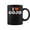 Black, variant on I Heart Gojo Japan Japanese Nippon Coffee Mugs