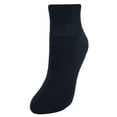 thumbnail image 1 of CTMÂ®  Diabetic Ankle Socks (3 Pair Pack) (Women's), 1 of 2