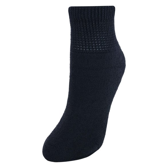 CTM® Diabetic Ankle Socks (3 Pair Pack) (Women's)