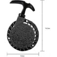 thumbnail image 2 of Easy Pull Starter - Pull Starter Part For 49cc Mini Pocket Atv Quad Bike s202412245793, 2 of 5