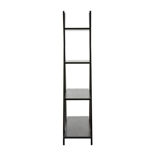 Harper Blvd Bridle Black 'X' Etagere
