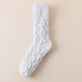 thumbnail image 3 of Uooqdmx Thermal Socks for Women, Socks for Women Crew, Sleep Socks, Fuzzy Socks for Women, Plush Socks, A One Size, 3 of 3