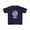 Navy, variant on USA Player 2026 Team Boys Kids Girls Youth Teen USA 2026 T-Shirts for Kids Youth