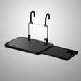 thumbnail image 1 of BESTYASH Bureau Pliable pour Voiture Rentrée des Classes Support pour Ordinateur Portable Design Mince 1Ensemble, 1 of 7